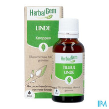 Charger l'image dans la galerie, Herbalgem Linde Bio 30ml
