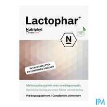 Afbeelding in Gallery-weergave laden, Lactophar 90 TAB 9x10 BLISTERS
