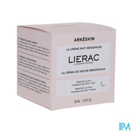 Lierac Arkeskin Nutri-verstevigende Nachtfl. 50ml