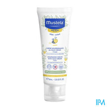 Load image into Gallery viewer, Mustela Ps Creme Voedend Cold Cream 40ml

