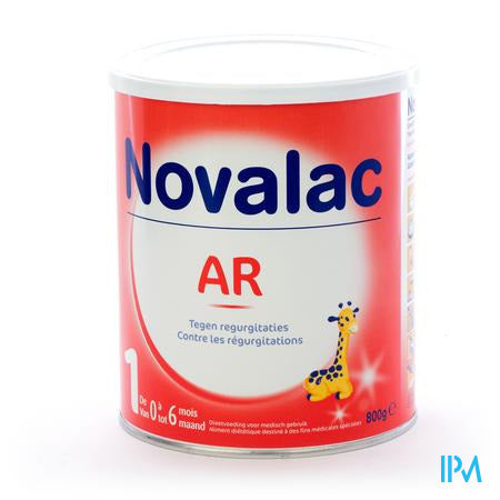 Novalac Ar 1 Pdr 800g