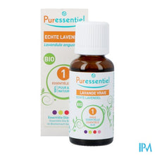 Afbeelding in Gallery-weergave laden, Puressentiel Eo Echte Lavendel Bio 30ml
