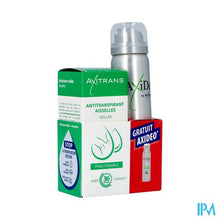 Afbeelding in Gallery-weergave laden, Axitrans Roller Gev. Huid+axideo Sport 75ml Grat.
