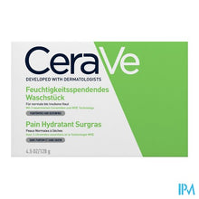 Afbeelding in Gallery-weergave laden, Cerave Hydraterend Wastablet 128g
