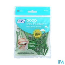Afbeelding in Gallery-weergave laden, Tepe Mini Flosser Plast 24 052009
