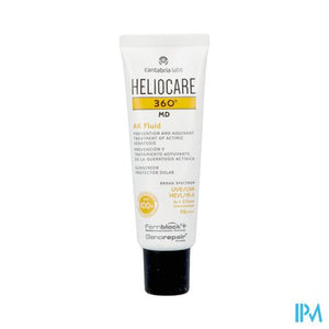 Heliocare 360 Md Ak Fluid Tube 50ml