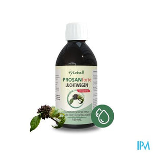 Prosan Forte Honingsiroop Fl 150ml