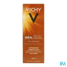 Charger l'image dans la galerie, Vichy Cap Sol Melk Zelfbruin Gezicht&amp;lich 100ml
