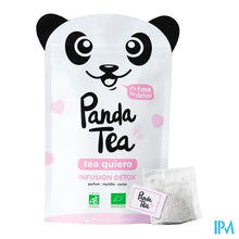 Load image into Gallery viewer, Panda Tea Tea Quiero 28 Zakje 42g
