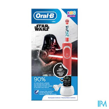 Charger l'image dans la galerie, Oral-b D100 Kids Star Wars + Eb10
