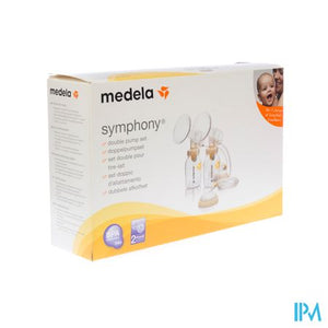 Medela Set Symphony Dubbel Borstpomp