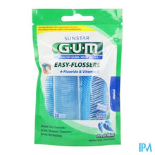 Afbeelding in Gallery-weergave laden, Gum Houder Dentalfloss Easy Flosser Zakje 30 890
