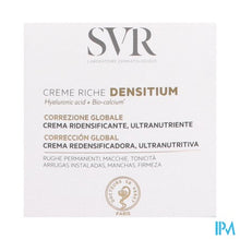 Charger l'image dans la galerie, Svr Densitium Creme Riche Pot 50ml Nf
