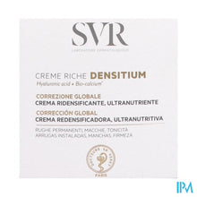 Afbeelding in Gallery-weergave laden, Svr Densitium Creme Riche Pot 50ml Nf
