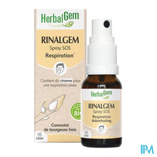 Afbeelding in Gallery-weergave laden, Herbalgem Rinalgem Spray Bio 15ml
