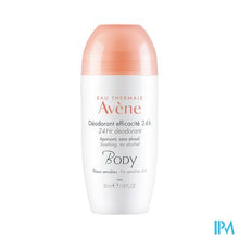 Afbeelding in Gallery-weergave laden, Avene Body Deodorant Doeltreffendheid 24u 50ml
