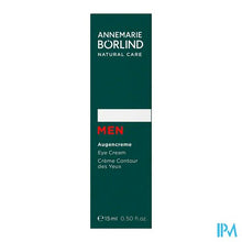 Charger l'image dans la galerie, Annemarie Borlind Men Eye Cream 15ml
