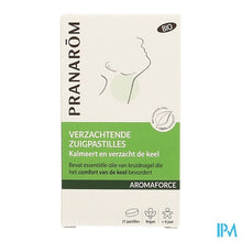 Charger l'image dans la galerie, Aromaforce Bio Zuigpastilles 21
