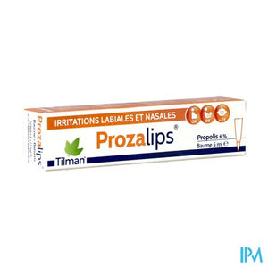 Prozalips Baume 6% 5ml