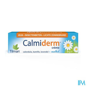 Calmiderm Creme 40g