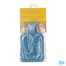 Load image into Gallery viewer, Sanodiane Rubber Waterkruik Blauw 1l
