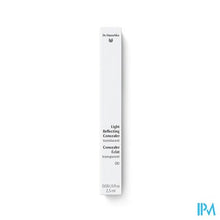 Afbeelding in Gallery-weergave laden, Dr.hauschka Concealer Light Refl.00 Transl. 2,5ml
