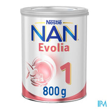 Load image into Gallery viewer, Nan Optipro Evolia 1 Melkpdr 800g
