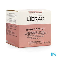 Load image into Gallery viewer, Lierac Hydragenist Creme Ps-pts Pot 50ml
