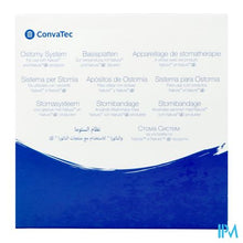 Load image into Gallery viewer, Natura Platen Convex Durahesive 32/45mm 5 125284
