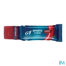 Afbeelding in Gallery-weergave laden, 6d Sports Chew Cherry 10x38g
