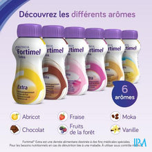 Charger l&#39;image dans la galerie, Fortimel Extra Choco 4x200ml Cfr 3248986
