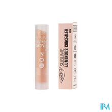 Charger l'image dans la galerie, Purobio Concealer Lumineus Sublime 01 Stick Bio Vegan
