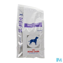 Charger l'image dans la galerie, Vdiet Sensitivity Control Canine Duck 1,5kg
