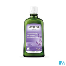Charger l'image dans la galerie, Weleda Lavendel Ontspanningsbad 200ml Verv.2139525
