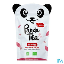 Charger l'image dans la galerie, Panda Tea Sportea 28 Days 42g
