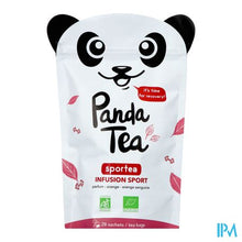 Load image into Gallery viewer, Panda Tea Sportea 28 Days 42g
