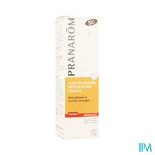 Afbeelding in Gallery-weergave laden, Aromalgic Massageolie Pompfles 100ml
