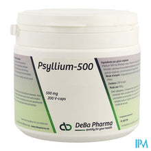 Charger l'image dans la galerie, Psyllium Caps 200 Deba
