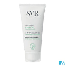 Afbeelding in Gallery-weergave laden, Svr Spirial Creme 50ml
