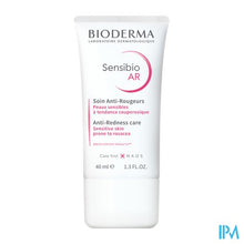 Afbeelding in Gallery-weergave laden, Bioderma Sensibio Ar Creme Tegen Roodheid 40ml
