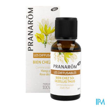 Charger l'image dans la galerie, Pranarom Les Diffusables Bio Gezellig Thuis 30ml
