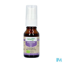 Afbeelding in Gallery-weergave laden, Herbalgem Stomagem Spray Bio 15ml
