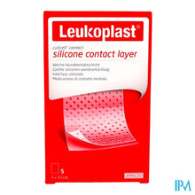 Afbeelding in Gallery-weergave laden, Cuticell Contact 5cmx7,5cm 5 Leukoplast
