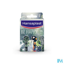 Load image into Gallery viewer, Hansaplast Pansement Be Happy Strips 16
