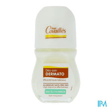 Afbeelding in Gallery-weergave laden, Roge Cavailles Deodorant Dermato Roll-on 50ml
