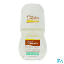 Charger l'image dans la galerie, Roge Cavailles Deodorant Dermato Roll-on 50ml
