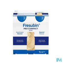 Afbeelding in Gallery-weergave laden, Fresubin Pro Compact Neutraal 4x125ml
