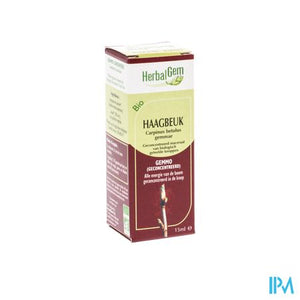 Herbalgem Haagbeuk Maceraat 15ml