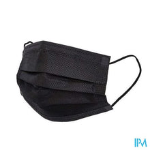 Afbeelding in Gallery-weergave laden, A&amp;z Med Chirurgisch Masker Type 2r Zwart 50
