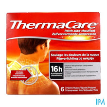 Charger l'image dans la galerie, Thermacare Kp Zelfwarmend Nek-schouder-pols 2x3
